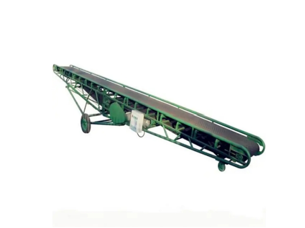 移動(dòng)式皮帶輸送機